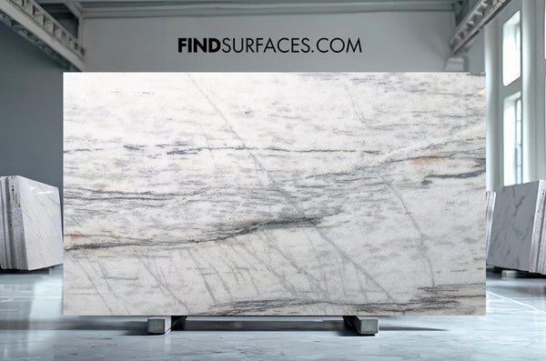 Bianco Corallo Marble Slabs - FSHE117620 - 3050 x 1940 x 20 mm