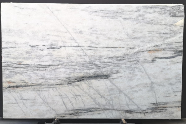 Bianco Corallo Marble Slabs - Polished Book Matched - FSHE1176-2.0.