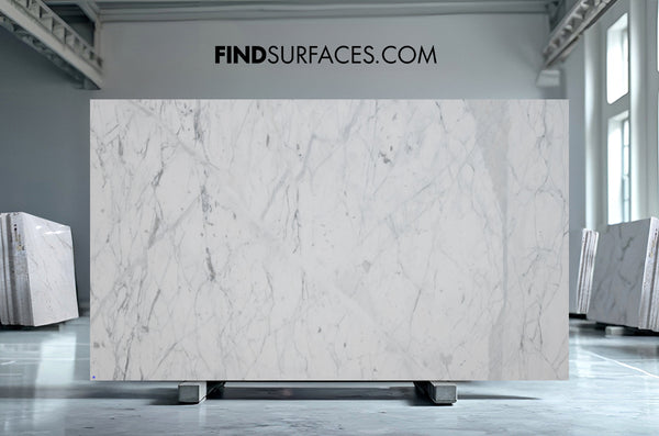 Bianco Gioia Marble Slabs - FS14054222 - 3100 x 1850 x 20 mm