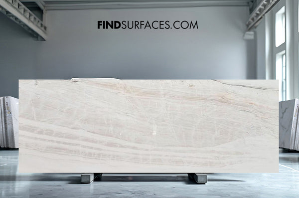 Bianco Lasa Covelano Gold Marble Slabs - FS20310922 - 3020 x 1340 x 20 mm