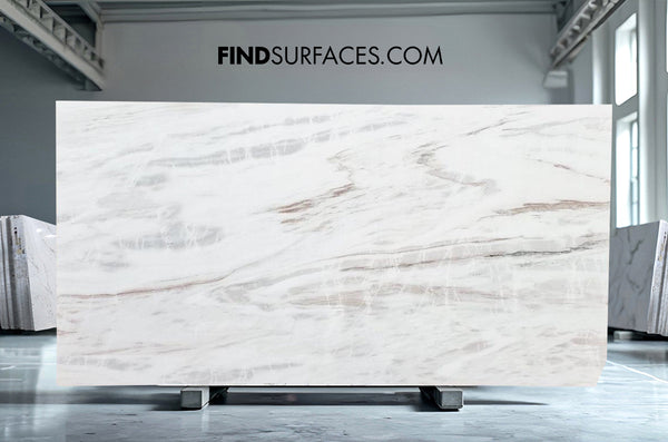Bianco Lasa Covelano Marble Slabs - FS42917793 - 2600 x 1370 x 20 mm