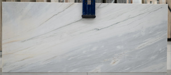 Bianco Lasa Covelano Marble Slabs - FS4787538 - 2460 x 1070 x 20 mm