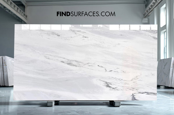 Bianco Lasa Covelano Marble Slabs - FS50717723 - 2980 x 1470 x 20 mm