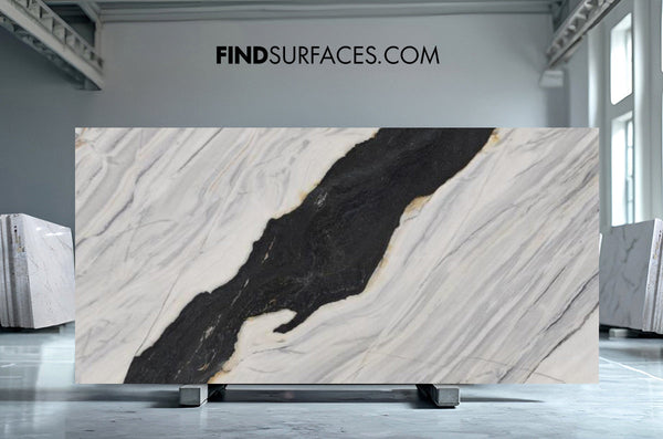 Bianco Lasa Covelano Marble Slabs - FS55300435 - 3030 x 1550 x 20 mm