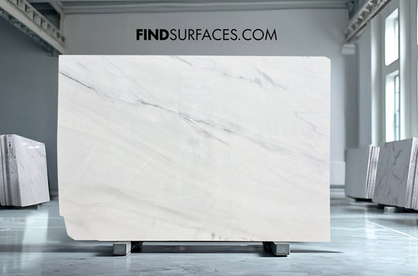 Bianco Lasa Covelano Marble Slabs - FS60014618 - 2140 x 1470 x 20 mm