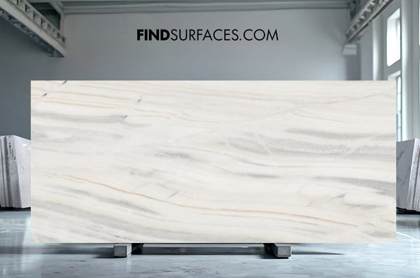 Bianco Lasa Covelano Marble Slabs - FS69828346 - 2970 x 1370 x 20 mm