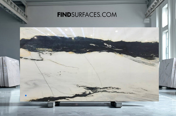 Bianco Lasa Covelano Marble Slabs - FS93733752 - 2920 x 1880 x 20 mm