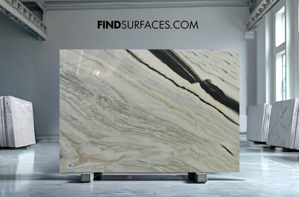Bianco Lasa Covelano Marble Slabs - FS94999820 - 2900 x 1570 x 20 mm