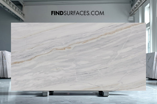 Bianco Lasa Covelano Marble Slabs - FS95178386 - 2930 x 1300 x 20 mm