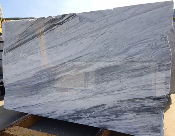 Bianco Lunezia Marble Slabs - FS3448558 - 2800 x 1000 x 20 mm