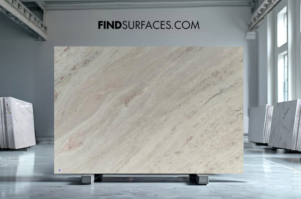 Bianco Namibia Marble Slabs - FS37528741 - 2720 x 1690 x 20 mm