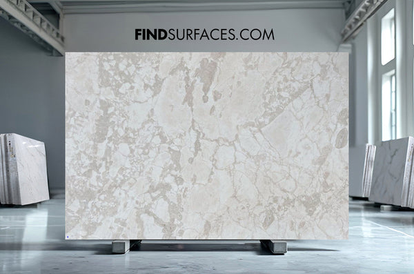 Bianco Namibia Rose Marble Slabs - FS94211418 - 3220 x 1980 x 20 mm