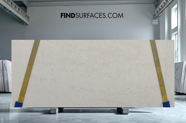 Bianco Perlino Marble Slabs - FS81803545 - 2970 x 1400 x 30 mm