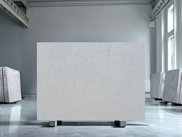 Bianco Perlino Marble Slabs - FS86909658 - 2800 x 1300 x 20 mm