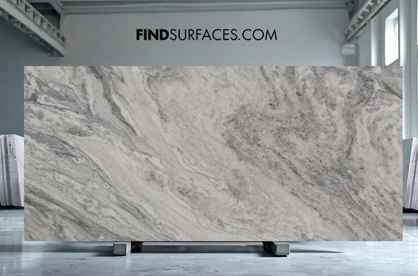 Bianco Scintillante Marble Slabs - FSHD064110 - 3010 x 1710 x 30 mm