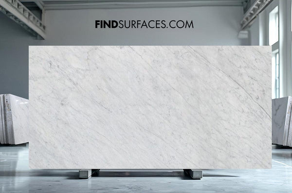 Bianco Venato Marble Slabs - FSHD00480 - 3190 x 1350 x 20 mm