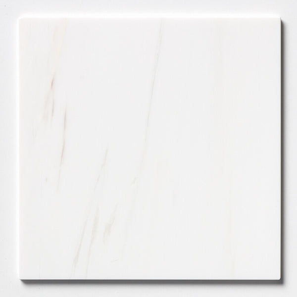 Bianco Dolomiti Marble Tiles - Polished