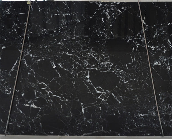 Black Marble Slabs - FS58585325 - 2000 x 1500 x 20 mm