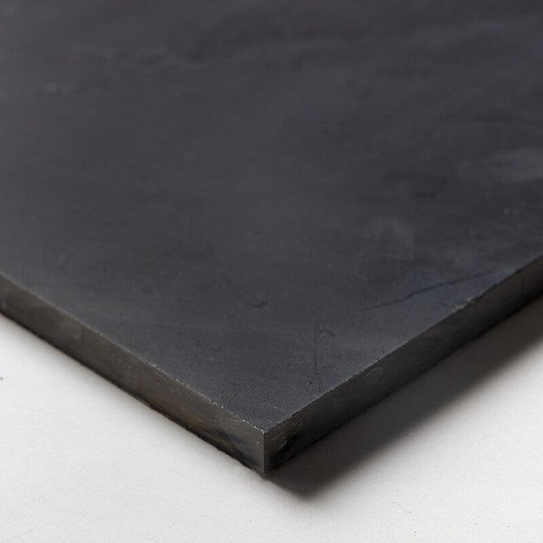 Black Marble Tiles - Honed