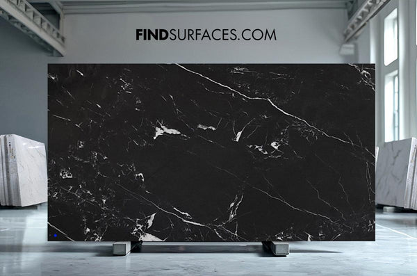 Black Moon Marble Slabs - FSHL03760 - 2330 x 1710 x 20 mm