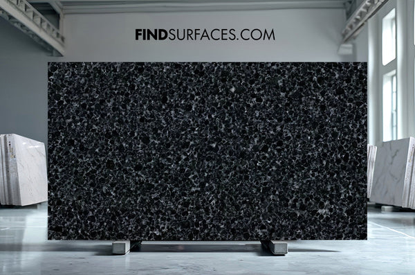 Black Pepper Granite Slabs - FS6194927 - 3280 x 1800 x 30 mm