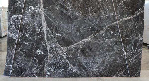 Black Tempest Marble Slabs - FS91599223 - 2850 x 1640 x 20 mm