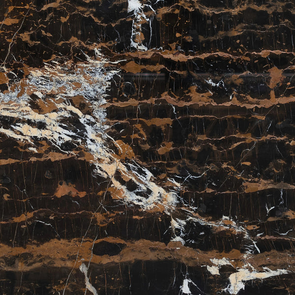 Black and Gold Marble Slabs - FS17537126 - 3050 x 1520 x 30 mm