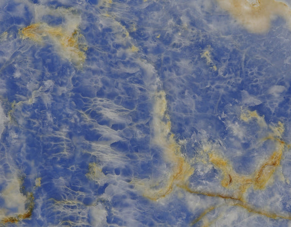 Blue Onyx Slabs - FS28406532 - 1300 x 1370 x 20 mm