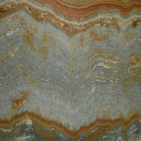 Blue Onyx Slabs - FS30468720 - 2580 x 1170 x 20 mm