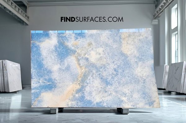 Blue Onyx Slabs - FS40899165 - 2310 x 1520 x 20 mm