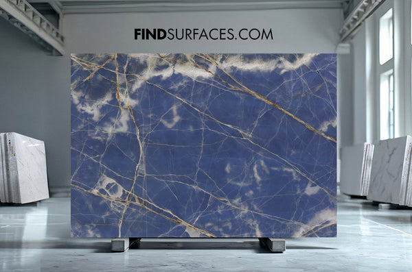 Blue Onyx Slabs - FS57849296 - 2000 x 1600 x 20 mm