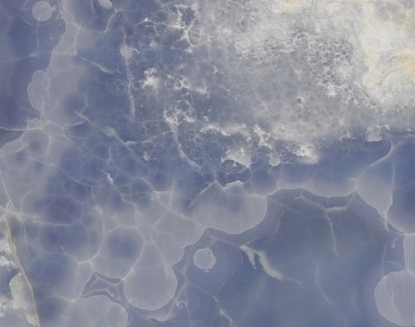 Blue Onyx Slabs - FS66893363 - 1350 x 1080 x 20 mm