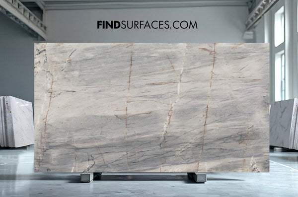 Blue Quartzite Slabs - FS13098273 - 3450 x 1900 x 20 mm