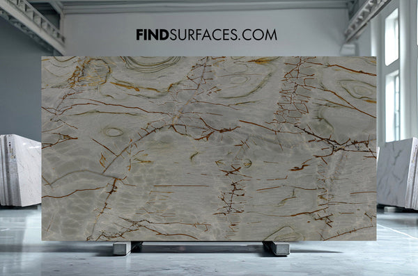Blue Roma Quartzite Slabs - FS20942427 - 3410 x 1960 x 20 mm