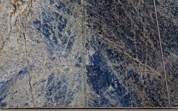 Blue Sodalite Marble Slabs - FS36429393 - 2550 x 1500 x 20 mm