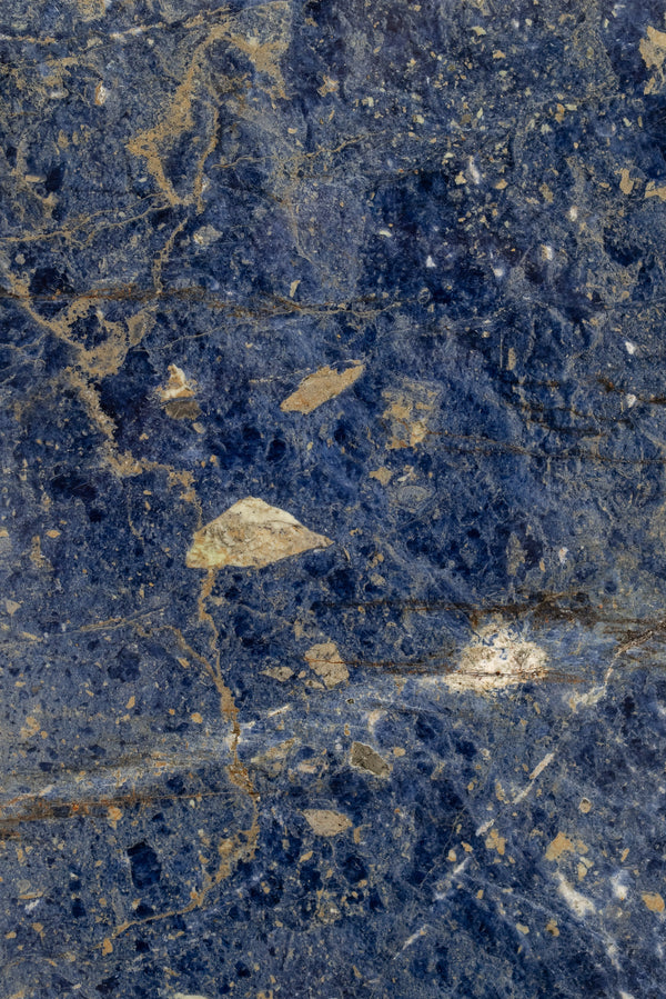 Blue Sodalite Marble Slabs - FS91668612 - 2530 x 1220 x 20 mm