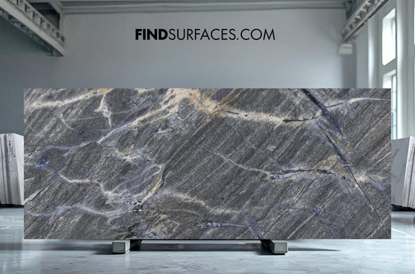 Blue Wave Granite Slabs - FS22663070 - 3150 x 1300 x 30 mm