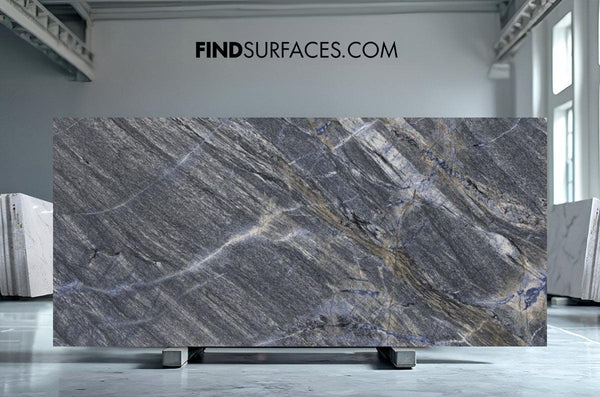 Blue Wave Granite Slabs - FS26353482 - 3000 x 1560 x 30 mm