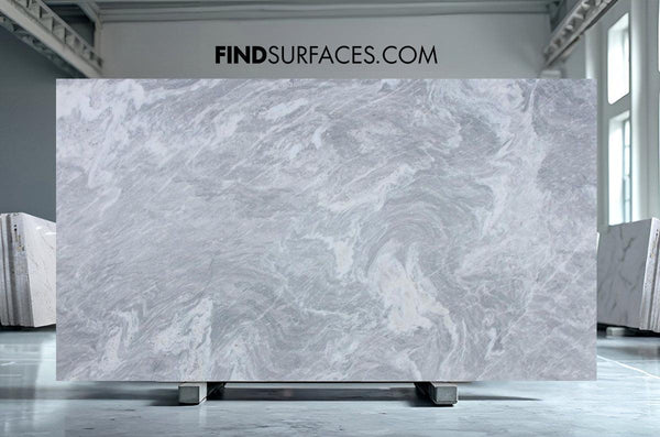 Blue de Savoie Marble Slabs - FS17349022 - 3320 x 1840 x 20 mm