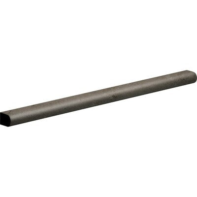 Bosphorus Limestone Classic Bullnose Pencil Liner - Honed