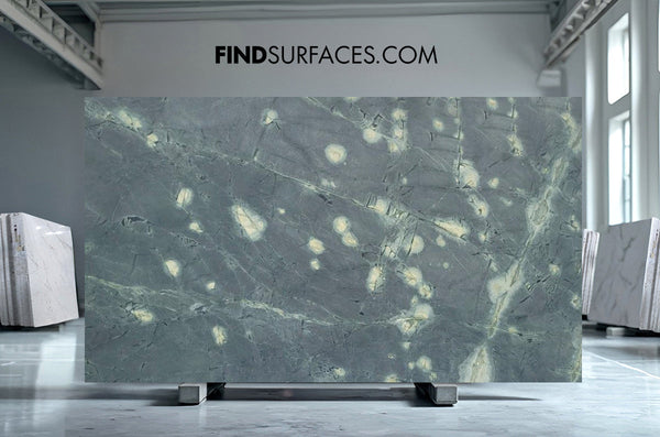 Botanic Green Marble Slabs - FS44245621 - 2480 x 1430 x 20 mm