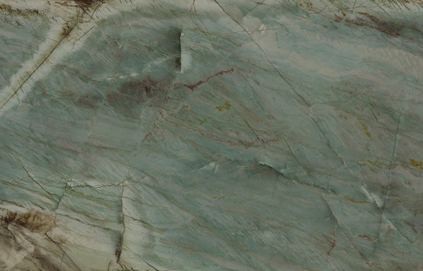 Botanic Green Quartzite Slabs - FS12062373 - 2800 x 1800 x 30 mm
