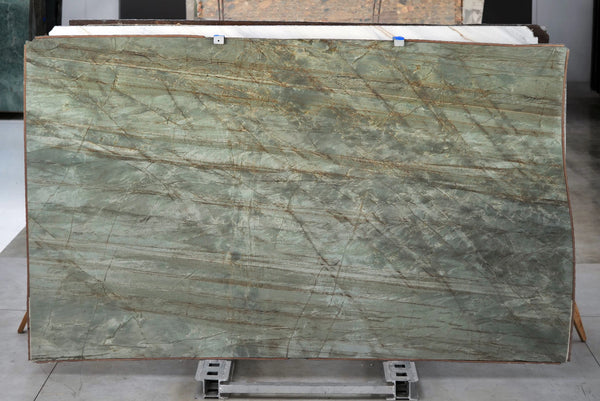 Botanic Green Quartzite Slabs - FS33925447 - 3150 x 1960 x 20 mm