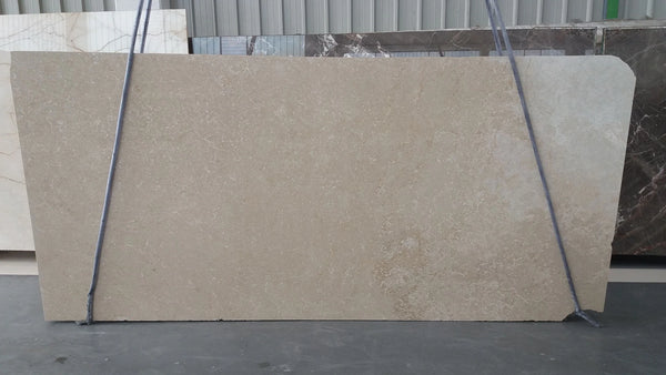 Botticino Classico Marble Slabs - FS19791377 - 3100 x 1480 x 40 mm