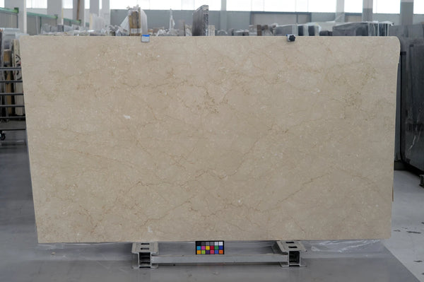 Botticino Classico Marble Slabs - FS33233409 - 2650 x 1450 x 20 mm