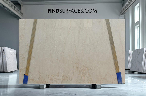 Botticino Classico Marble Slabs - FS52258145 - 3020 x 1450 x 30 mm