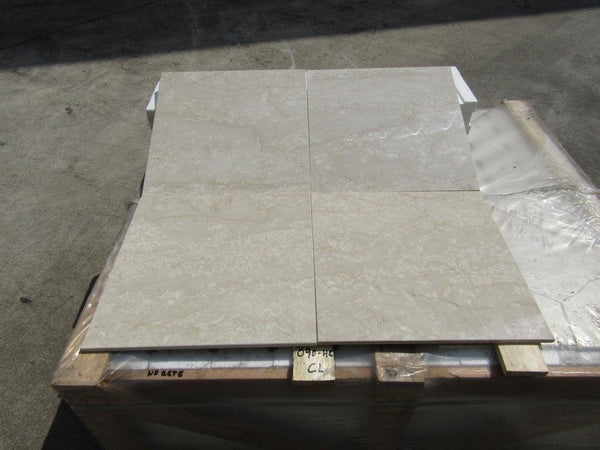 Botticino Semiclassico Marble Tiles - Polished - FS090HCCL
