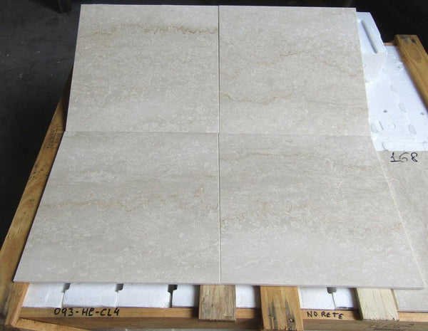 Botticino Semiclassico Marble Tiles - Polished - FS093HCCL4