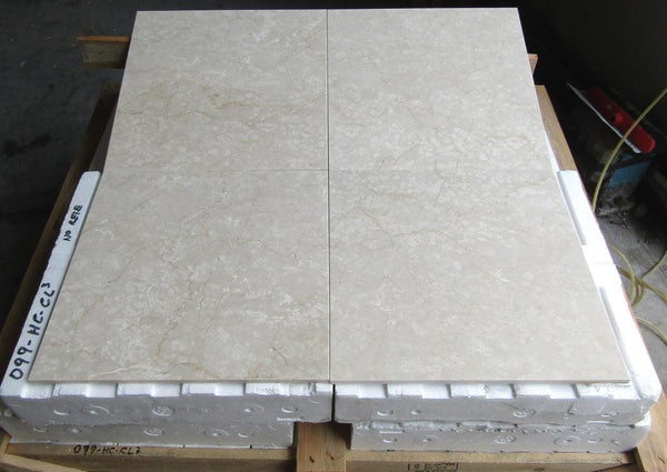 Botticino Semiclassico Marble Tiles - Polished - FS099HCCL3