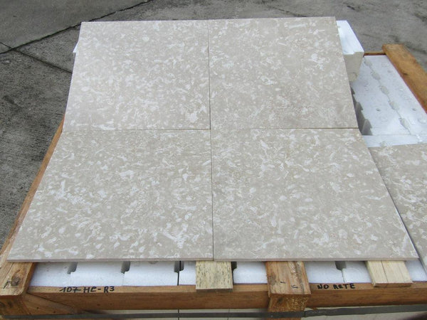 Botticino Semiclassico Marble Tiles - Polished - FS107HCR3